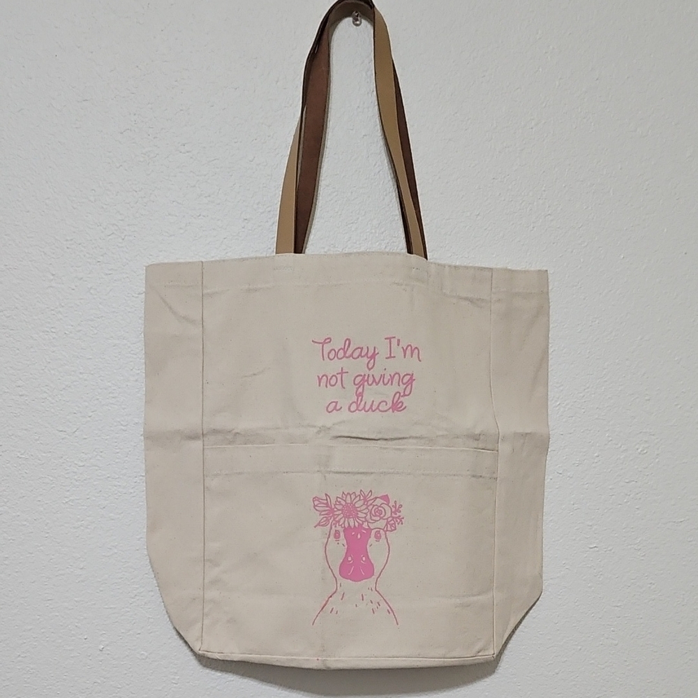 Canvas Tote Bag